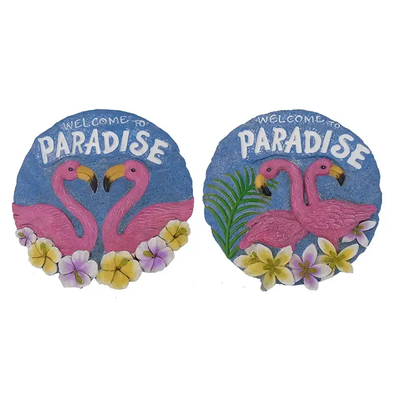 Flamingo Steppingstones 10