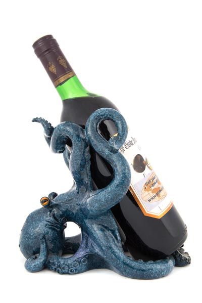 Octopus Wine Bottle Holder GI WW-290