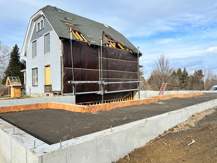 Residential Excavation