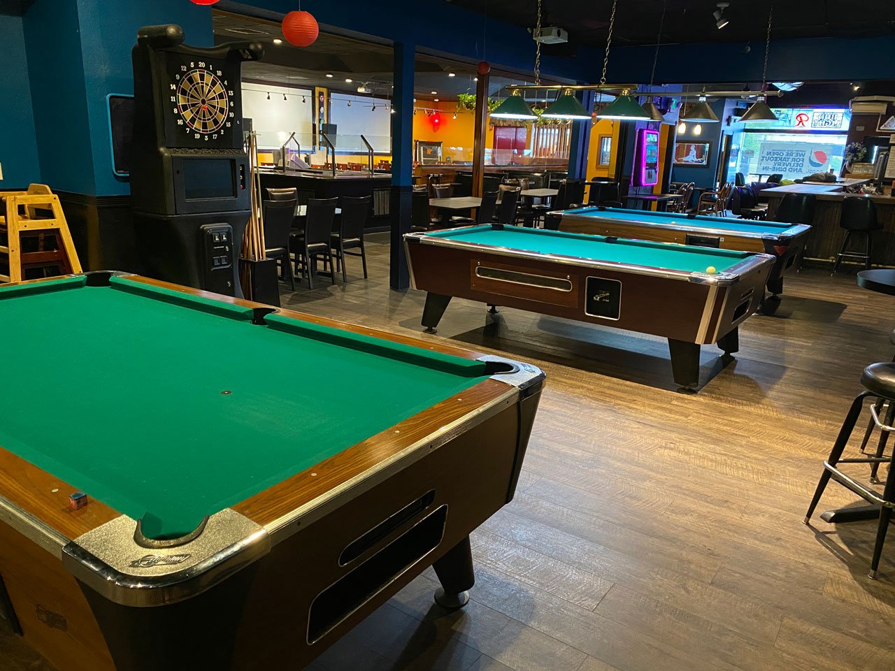 Chinese Restaurant and Bar in Silverdale, WA