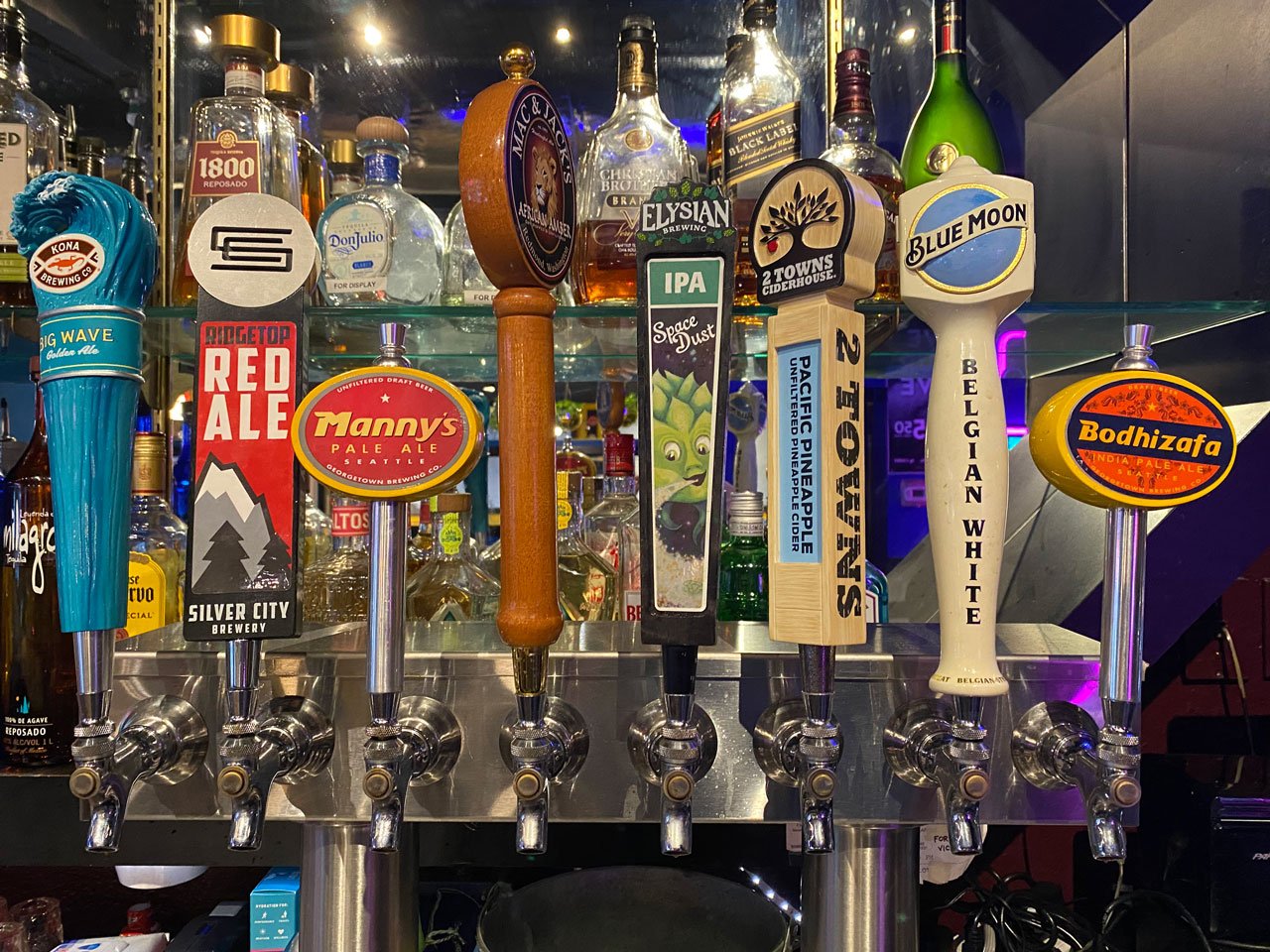 Chinese Restaurant and Bar in Silverdale, WA