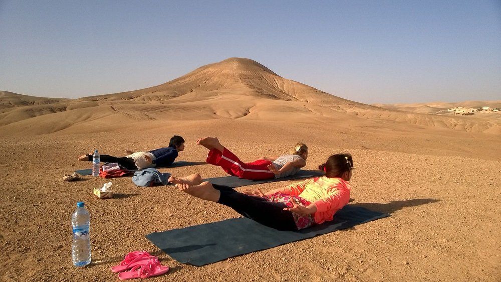Yoga Retreat Morocco, Marrakech, YwP, Ines Stephan