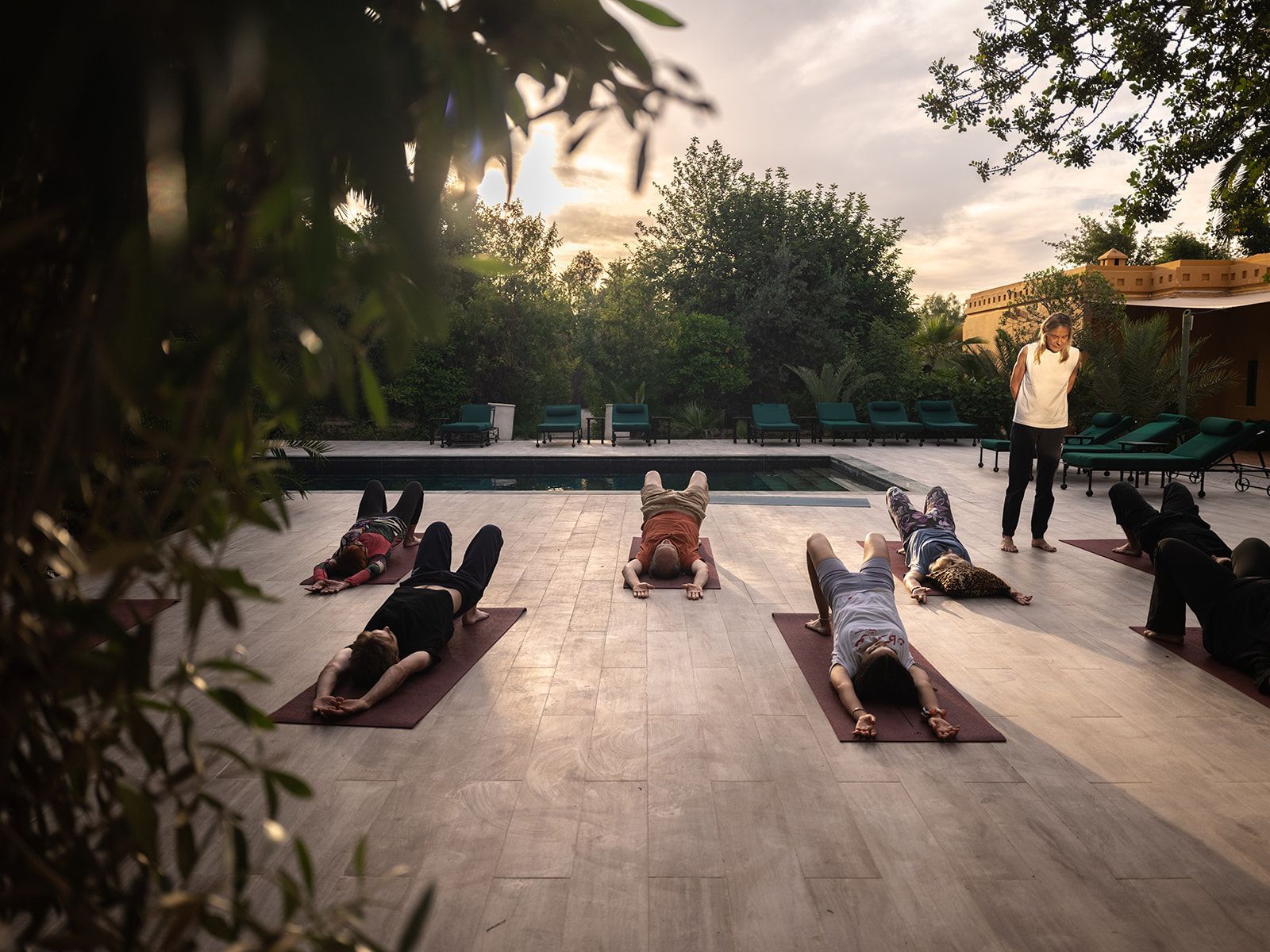 Luxury Yoga Retreats