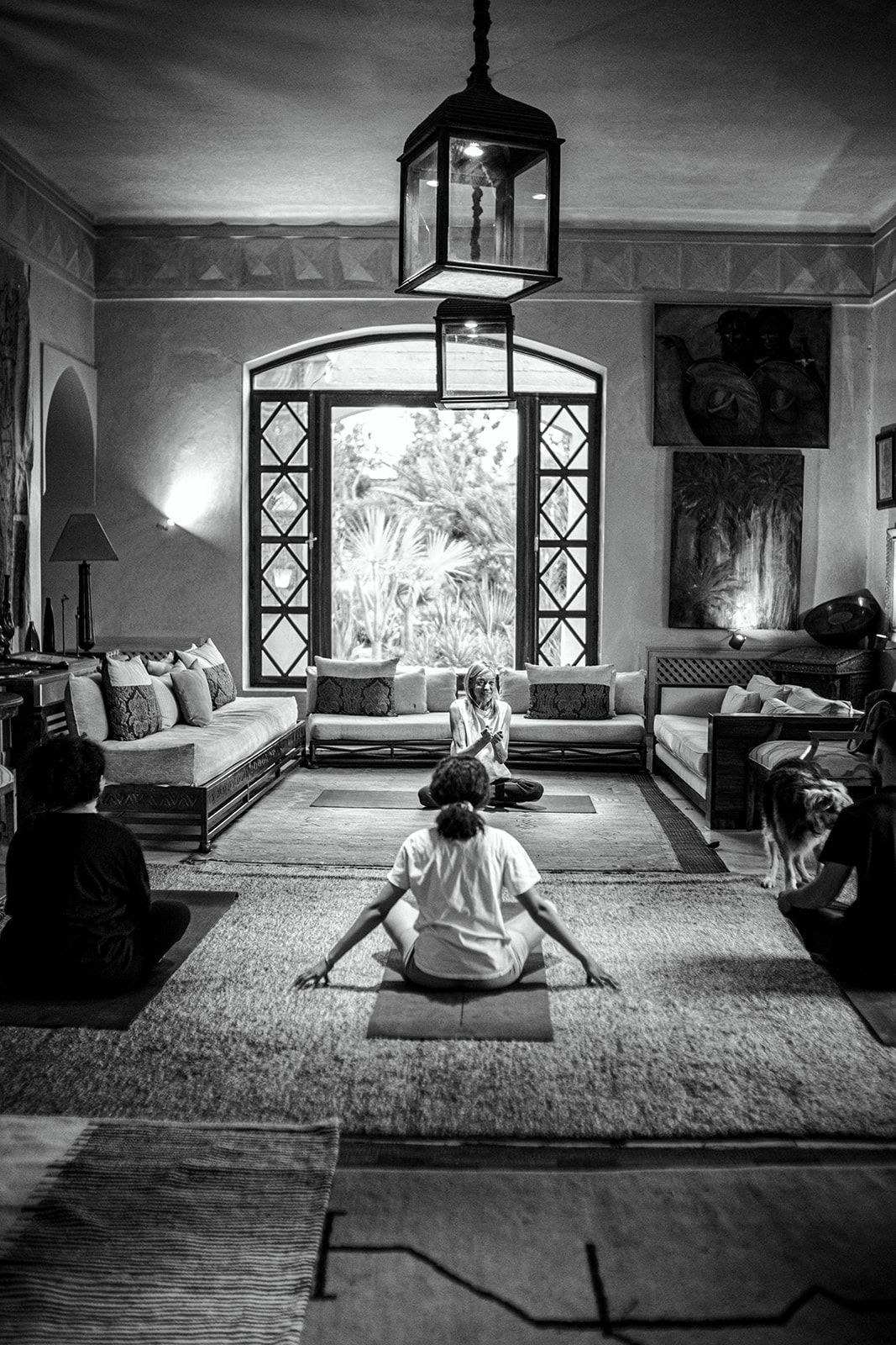 Yoga Retreat Morocco