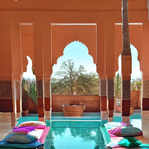 Luxury Retreats