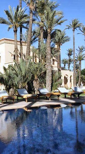 Yoga Retreat Morocco