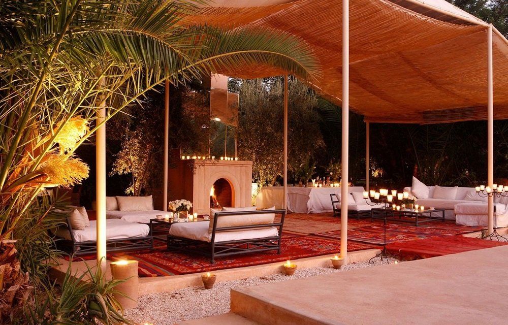 Luxury Yoga Retreat Marrakech