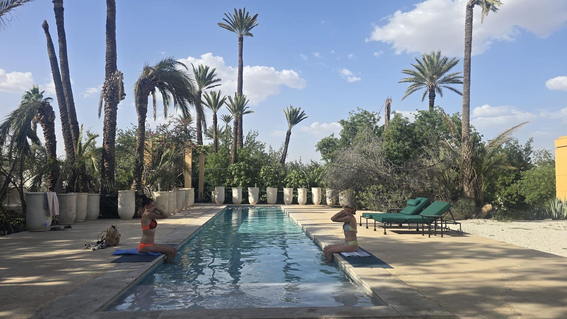 Luxury Yoga Retreat 