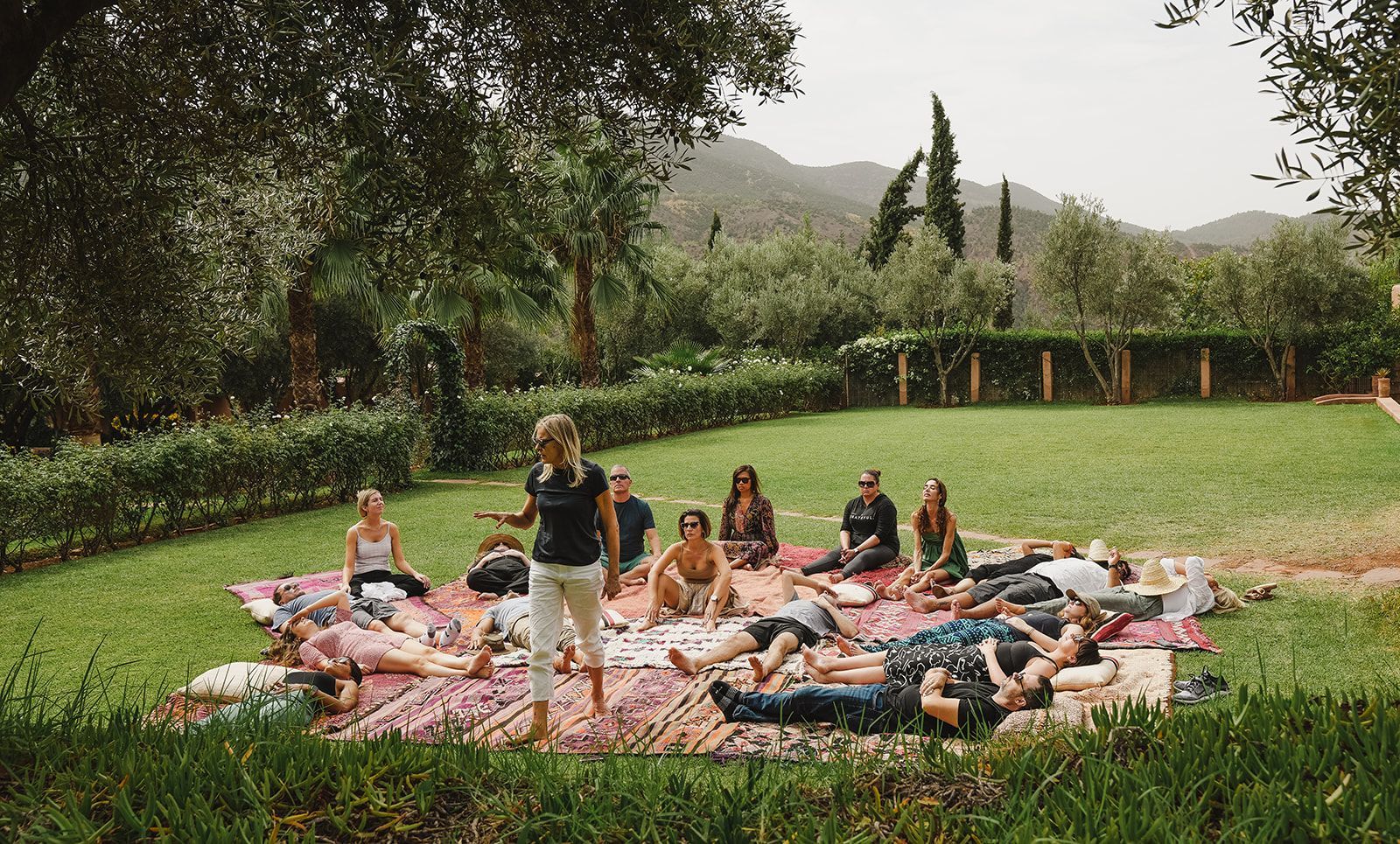 Yoga Retreat Morocco
