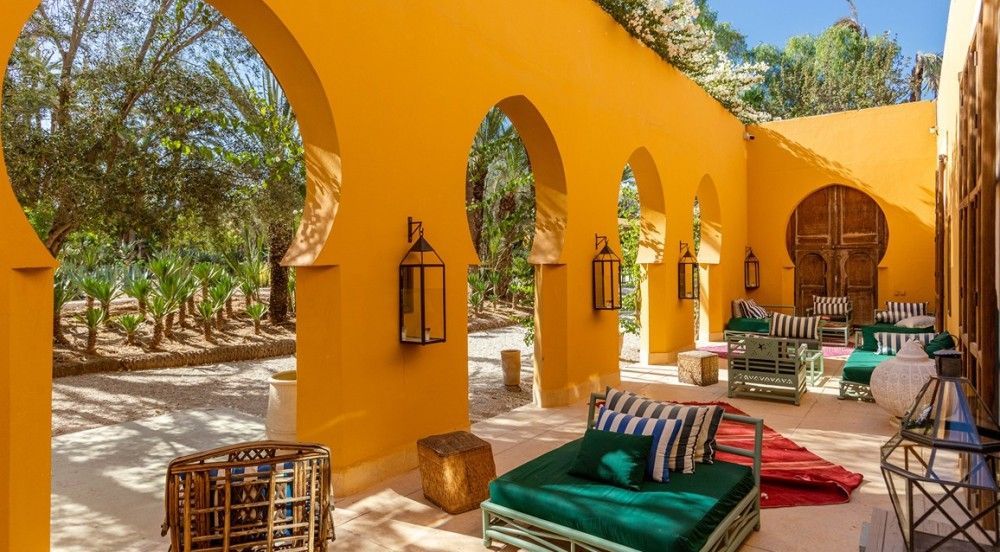 Yoga Morocco Retreat