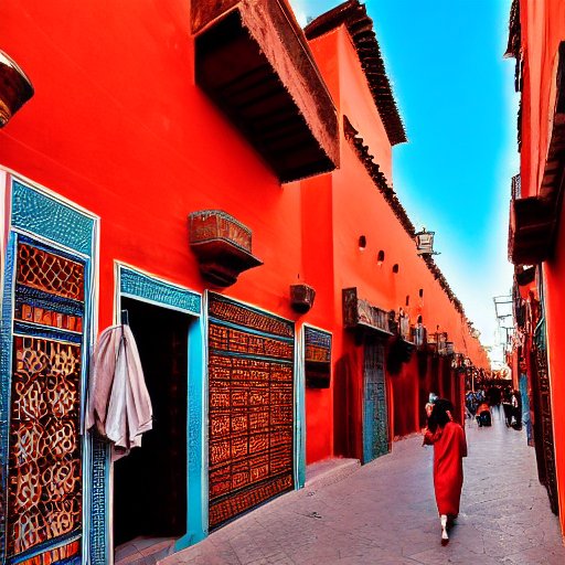 yoga retreat Marrakech