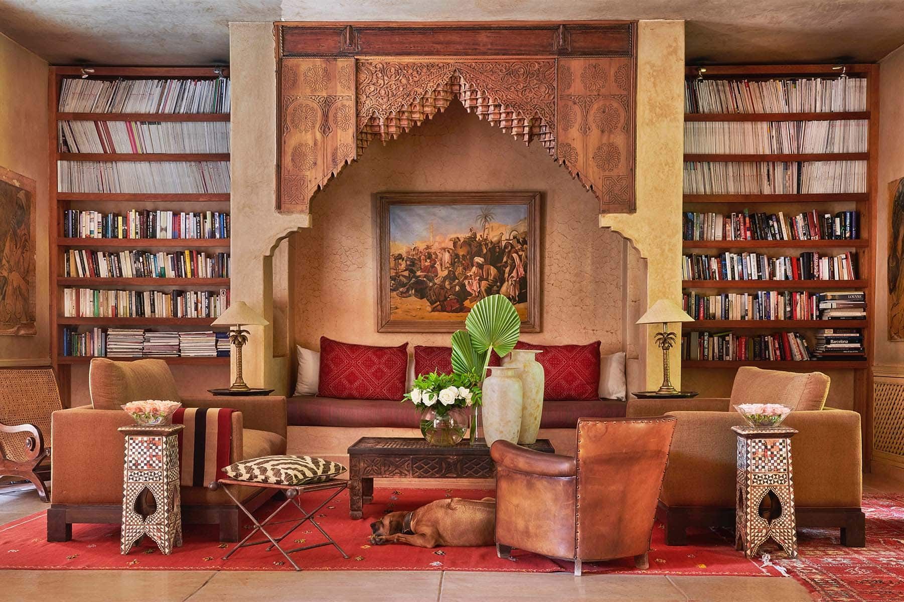 yoga retreat Marrakech