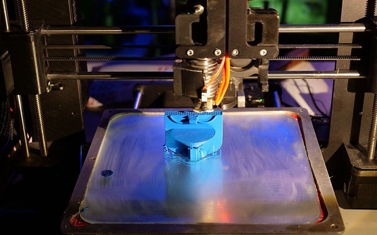 3D printing