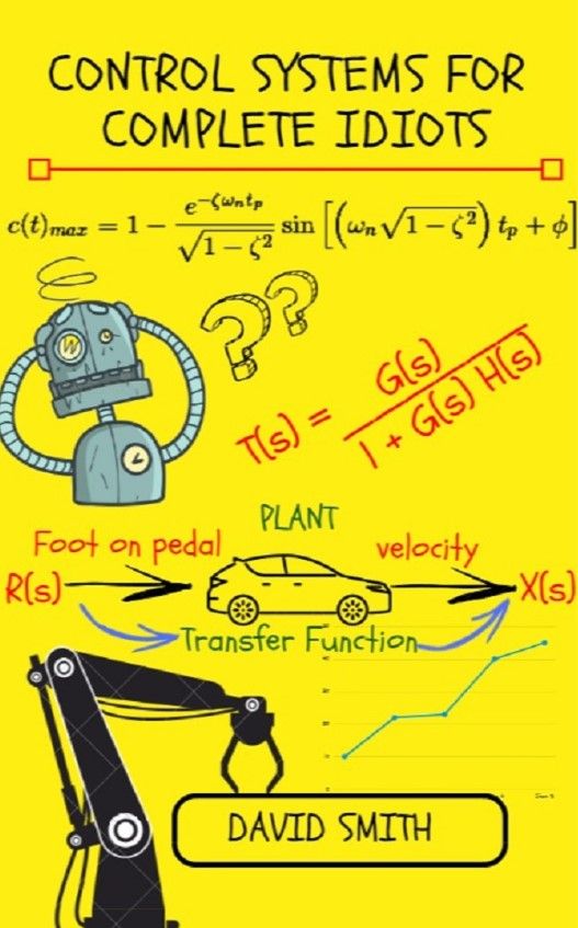 Control Systems for Complete Idiots