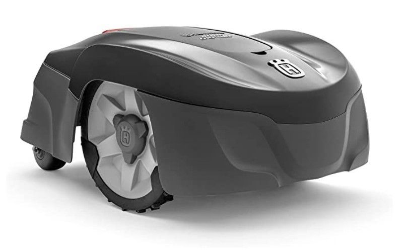 Husqvarna Automower 115H with 4G Robotic Lawn Mower