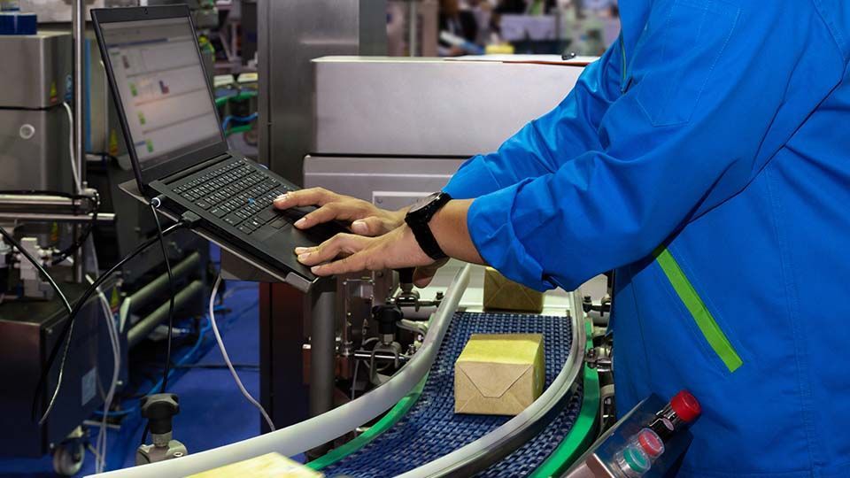 PLC Programmer Training