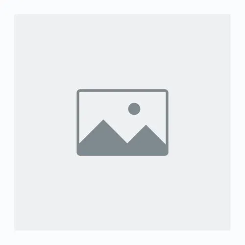 Placeholder icon of a landscape with mountains and sun.