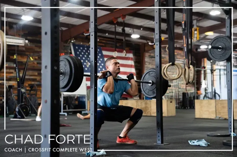 Chad Forte