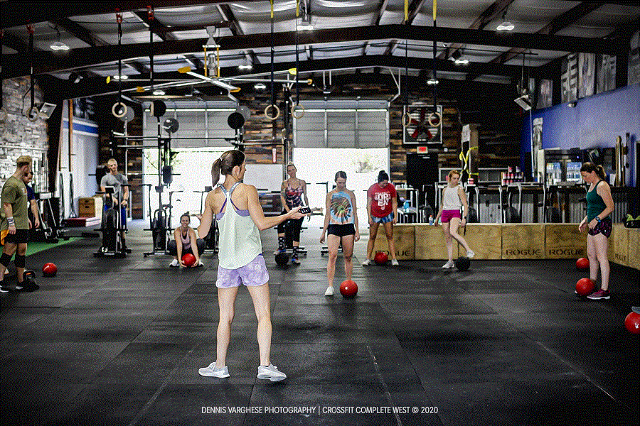 Group Fitness