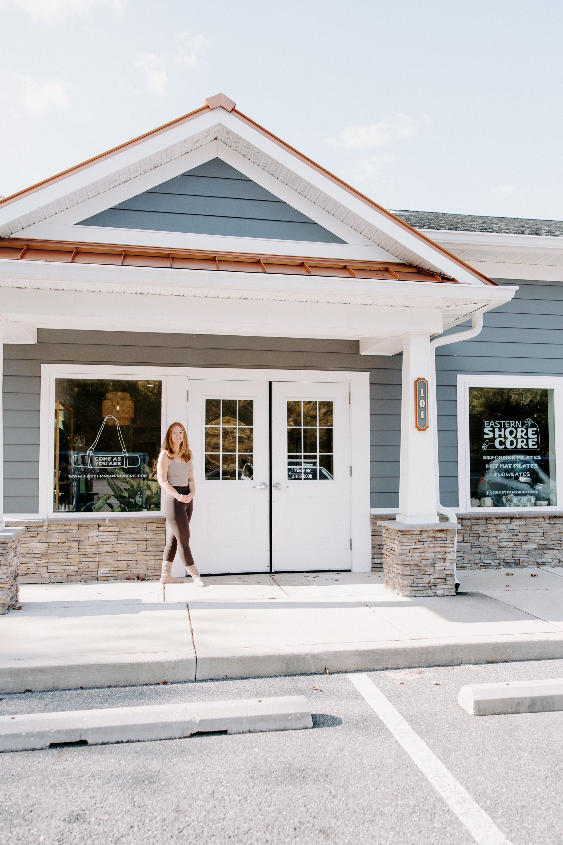 Salisbury Area Chamber of Commerce ribbon cutting for local Salisbury businesses