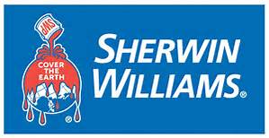 Sherwin Williams paint and products offered at Total Roof Solutions in Atlanta, Georgia
