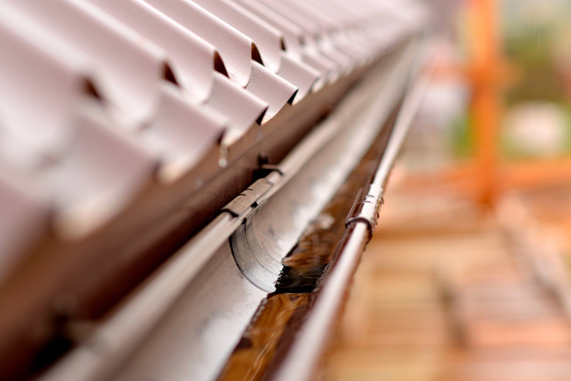 gutter replacement