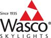 Wasco skylights at Total Roof Solutions in Atlanta, Georgia
