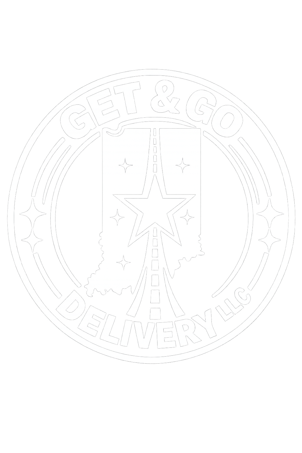 Get & Go Delivery LLC Logo