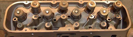Cylinder Heads