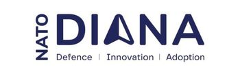 The NATO DIANA logo with the text