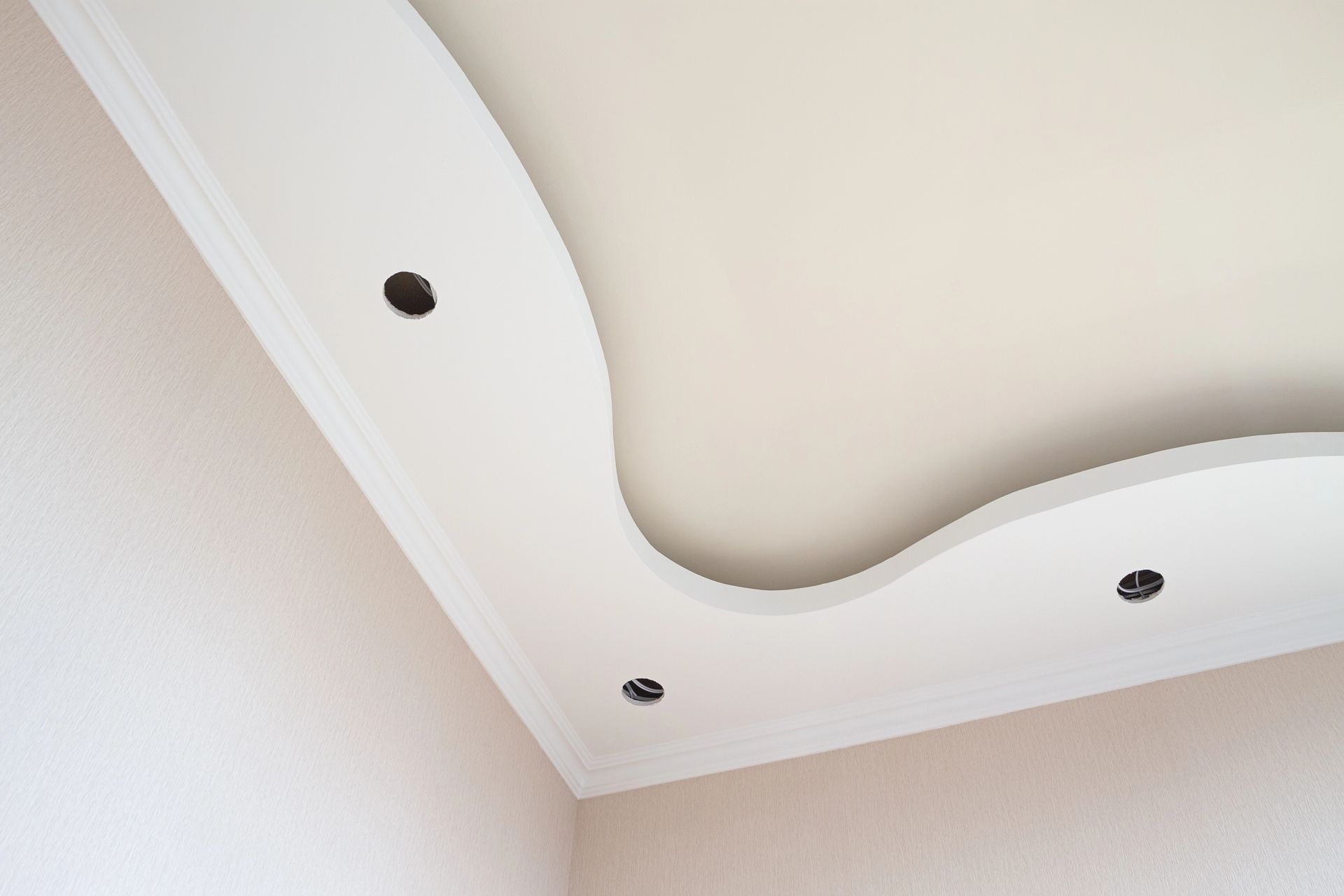 soffitto in cartongesso