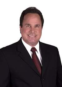 insurance agent consulting with a client