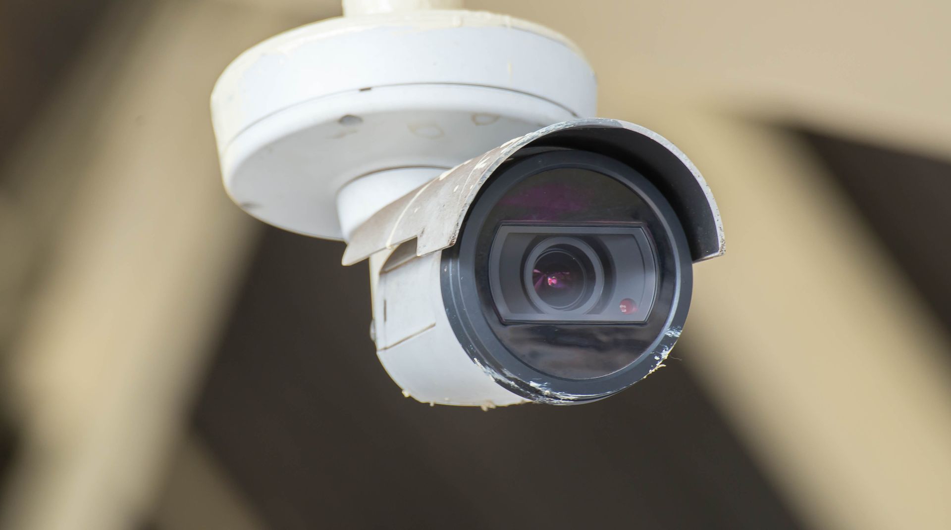 Residential Closed-Circuit TV Systems