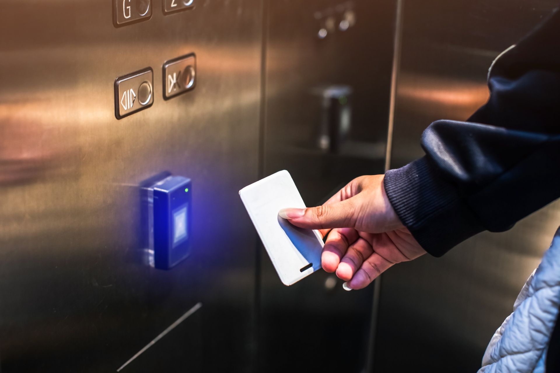 Commercial Card Access Systems