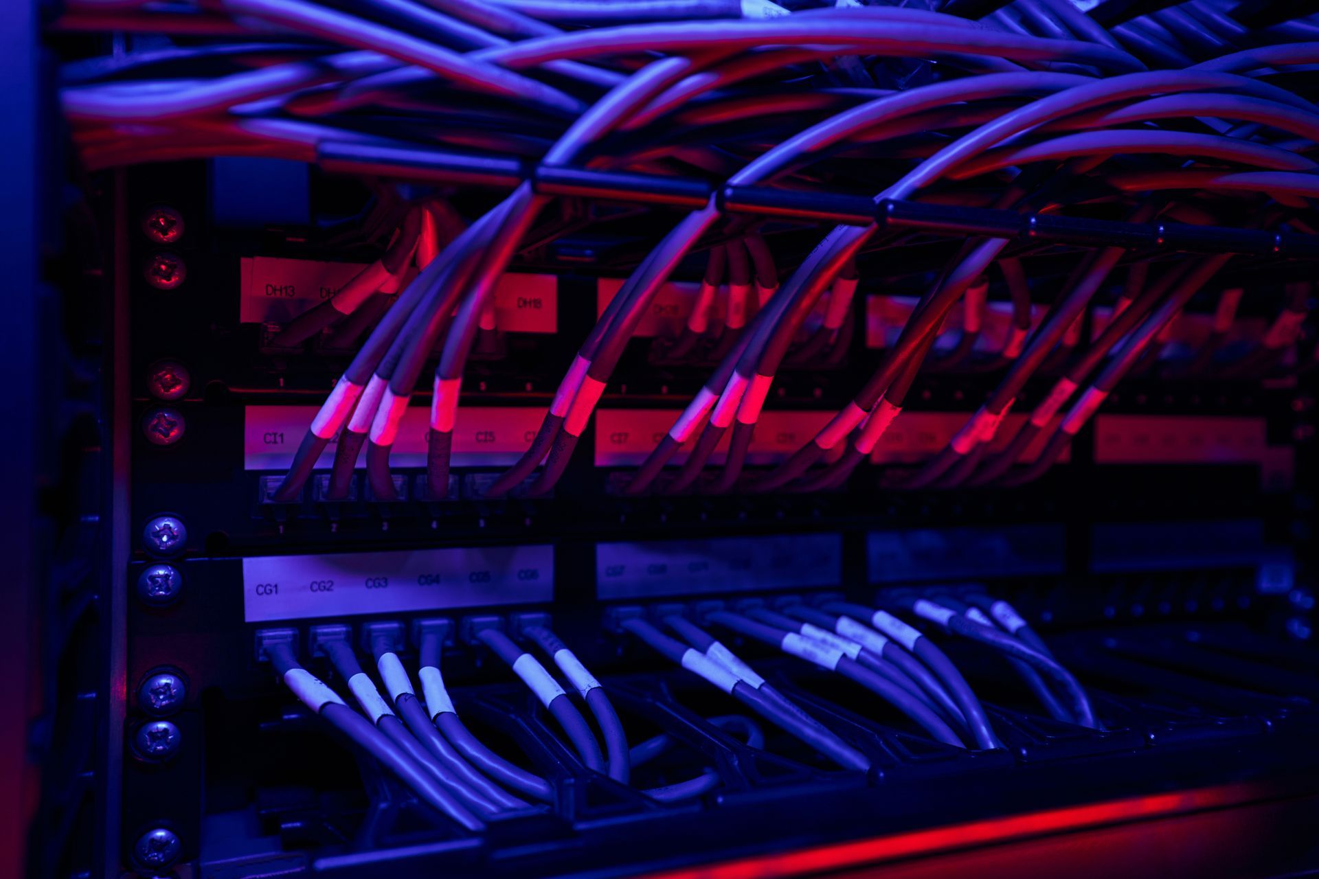 Commercial Data Cabling Solutions
