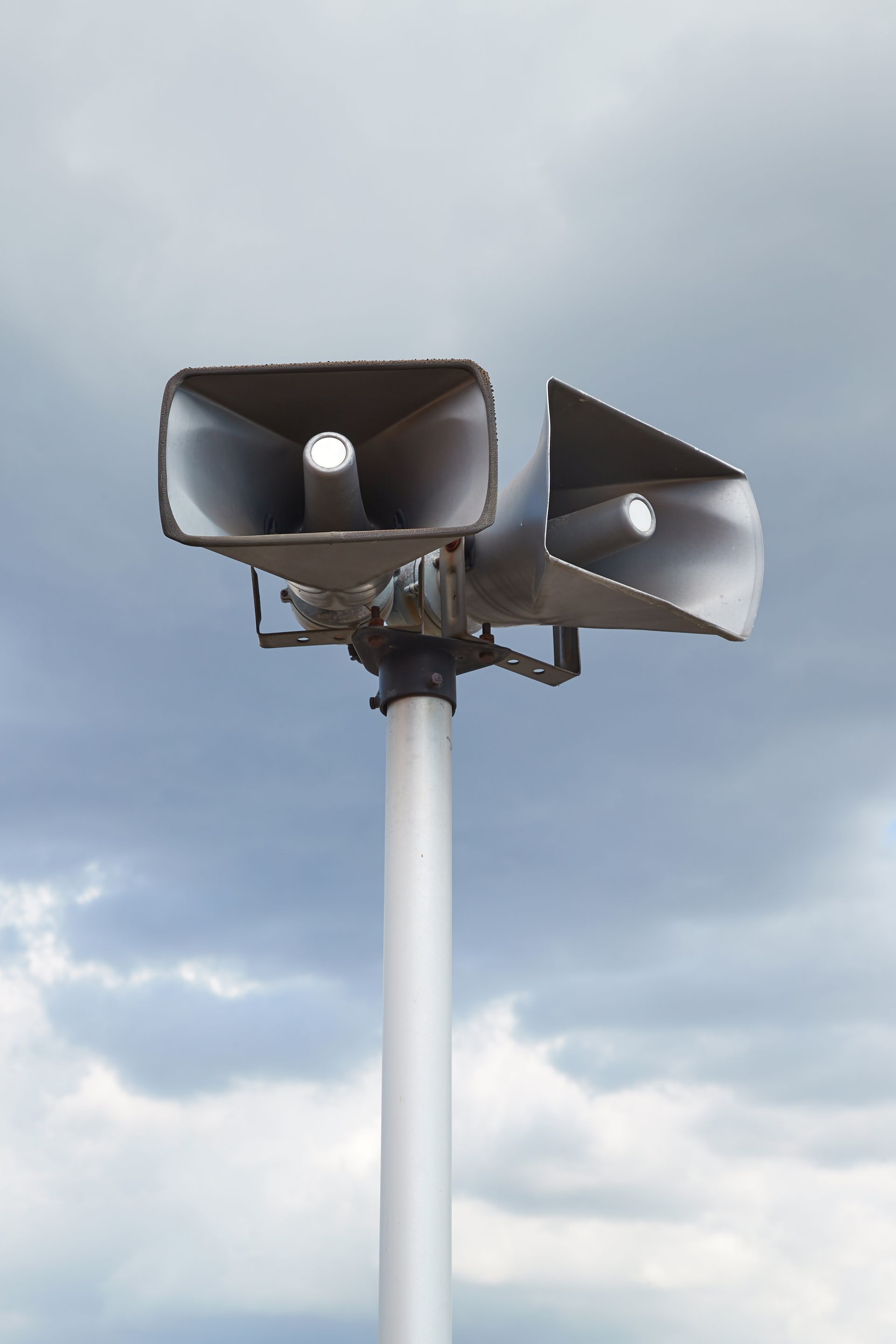 Indoor Restaurant Intercom Systems