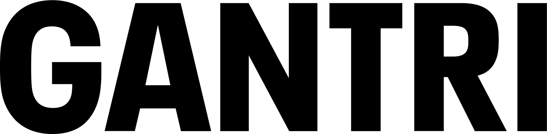 Gantri Inc. artful lighting manufacturing logo San Leandro and San Francisco, CA