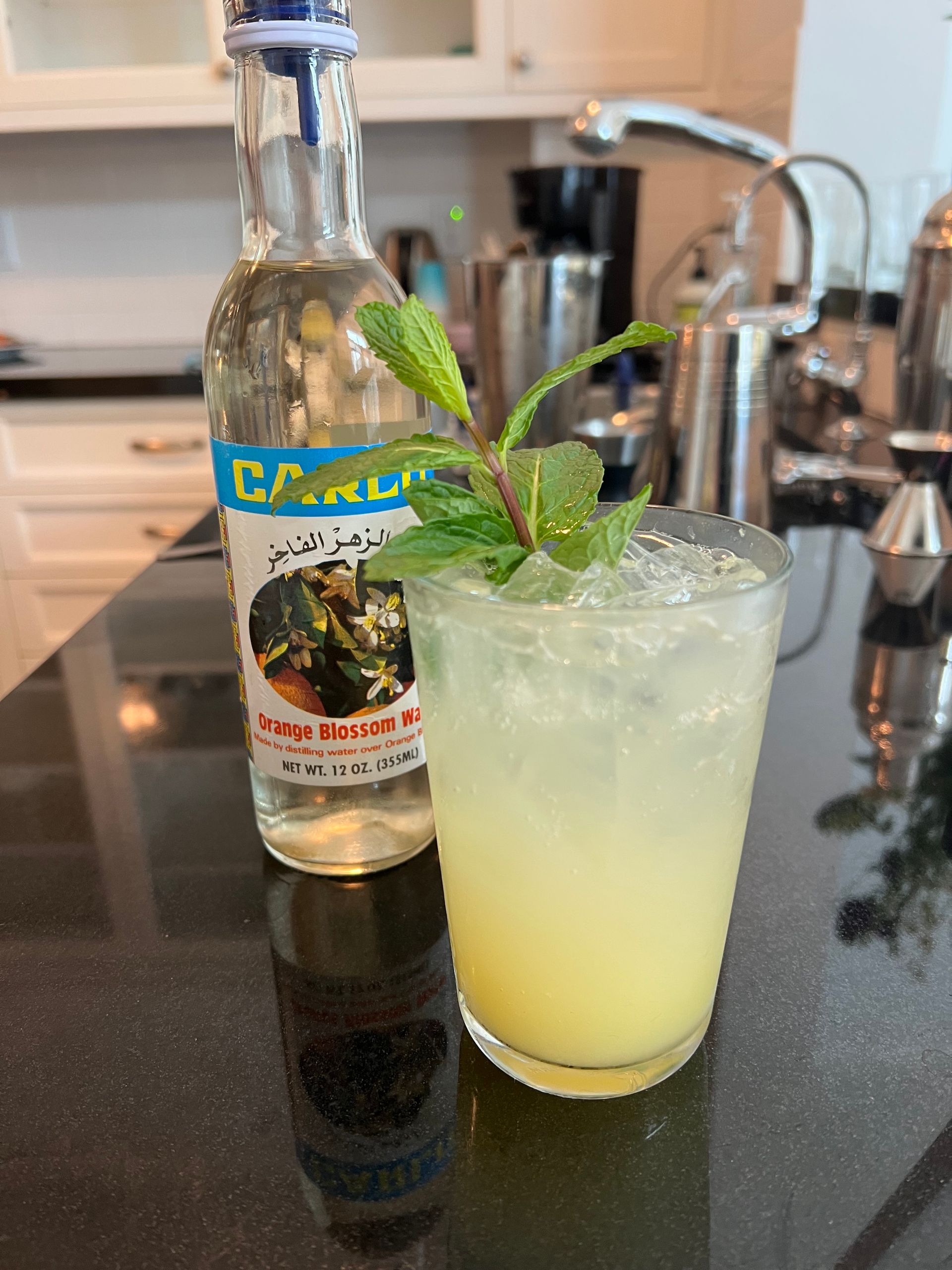 In Bloom Cocktail
