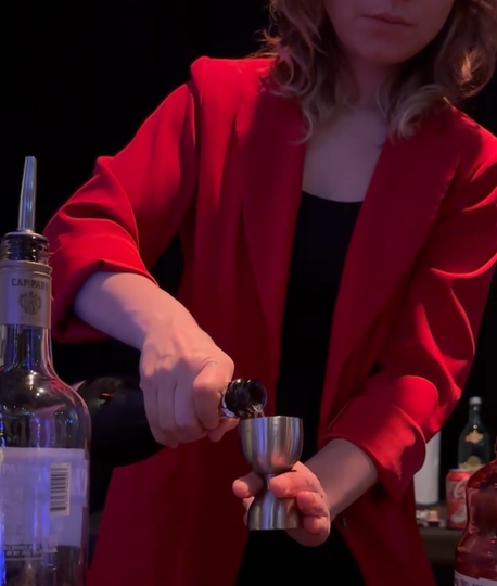 Bartending Service Only