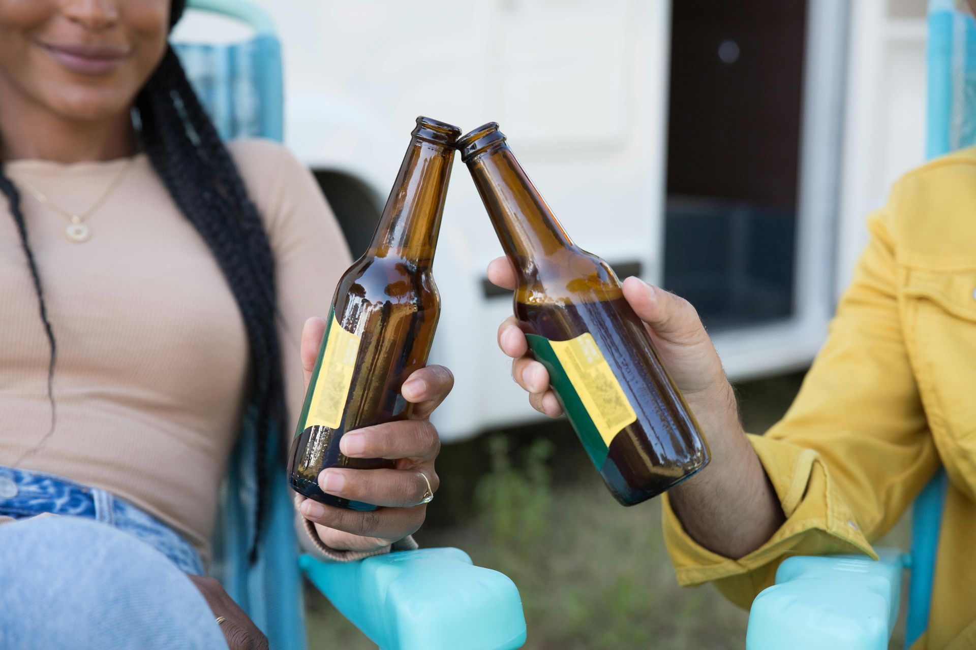 Cans & Bottles