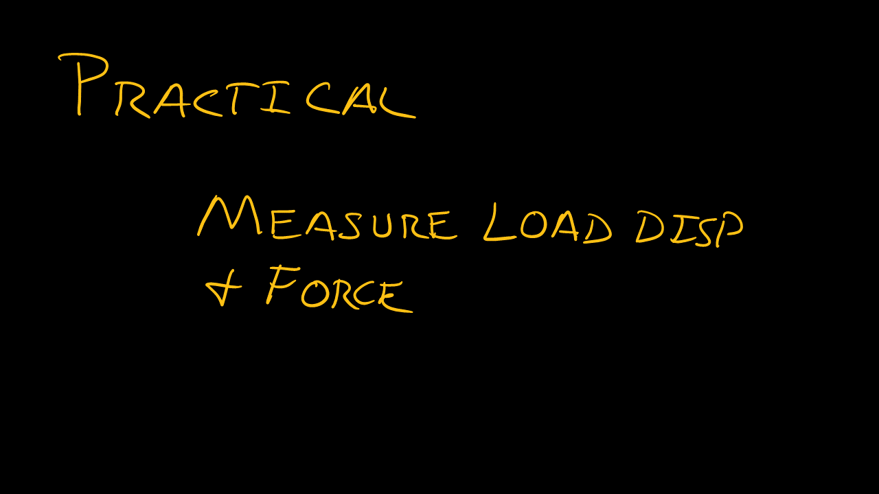 Piezo SHOCK Show #20: How do you measure the blocking force of a ...