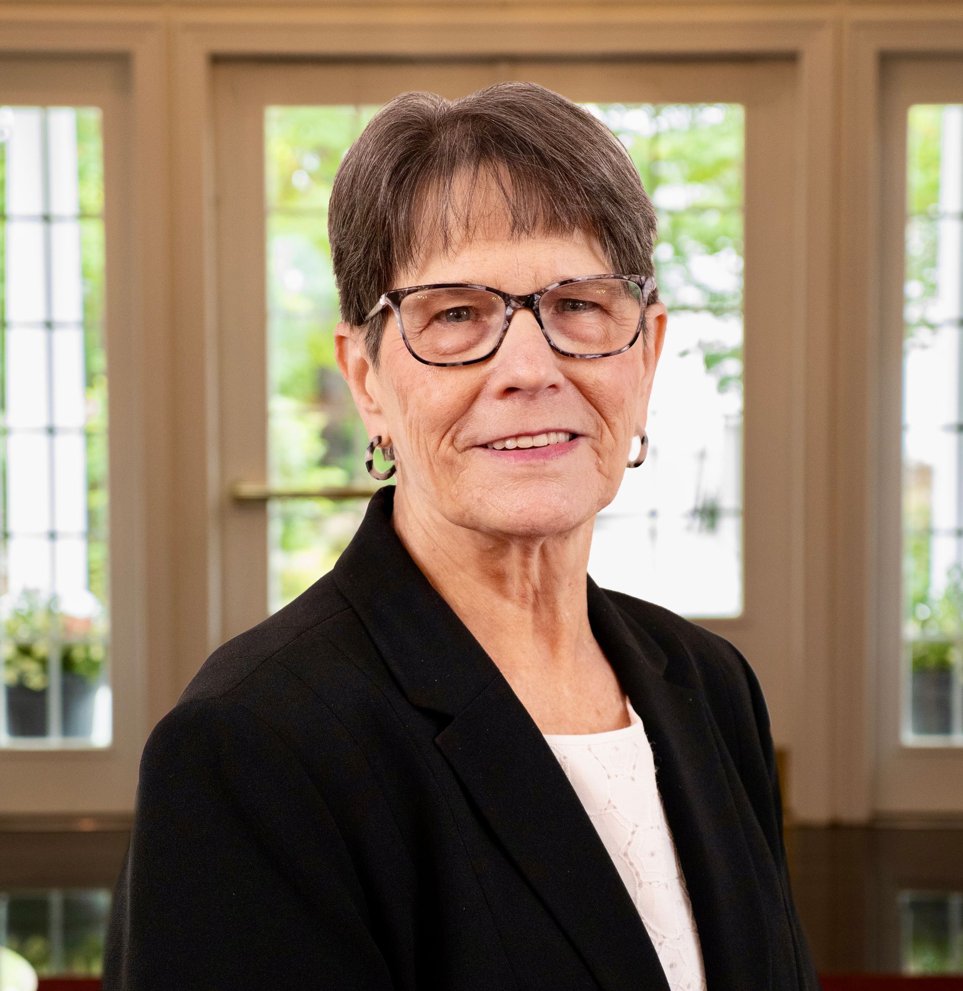 Diane Blanton, FD
