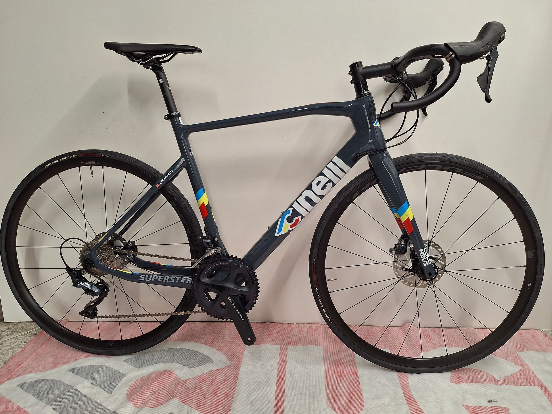 bicicletta in offerta Cinelli Superstar 