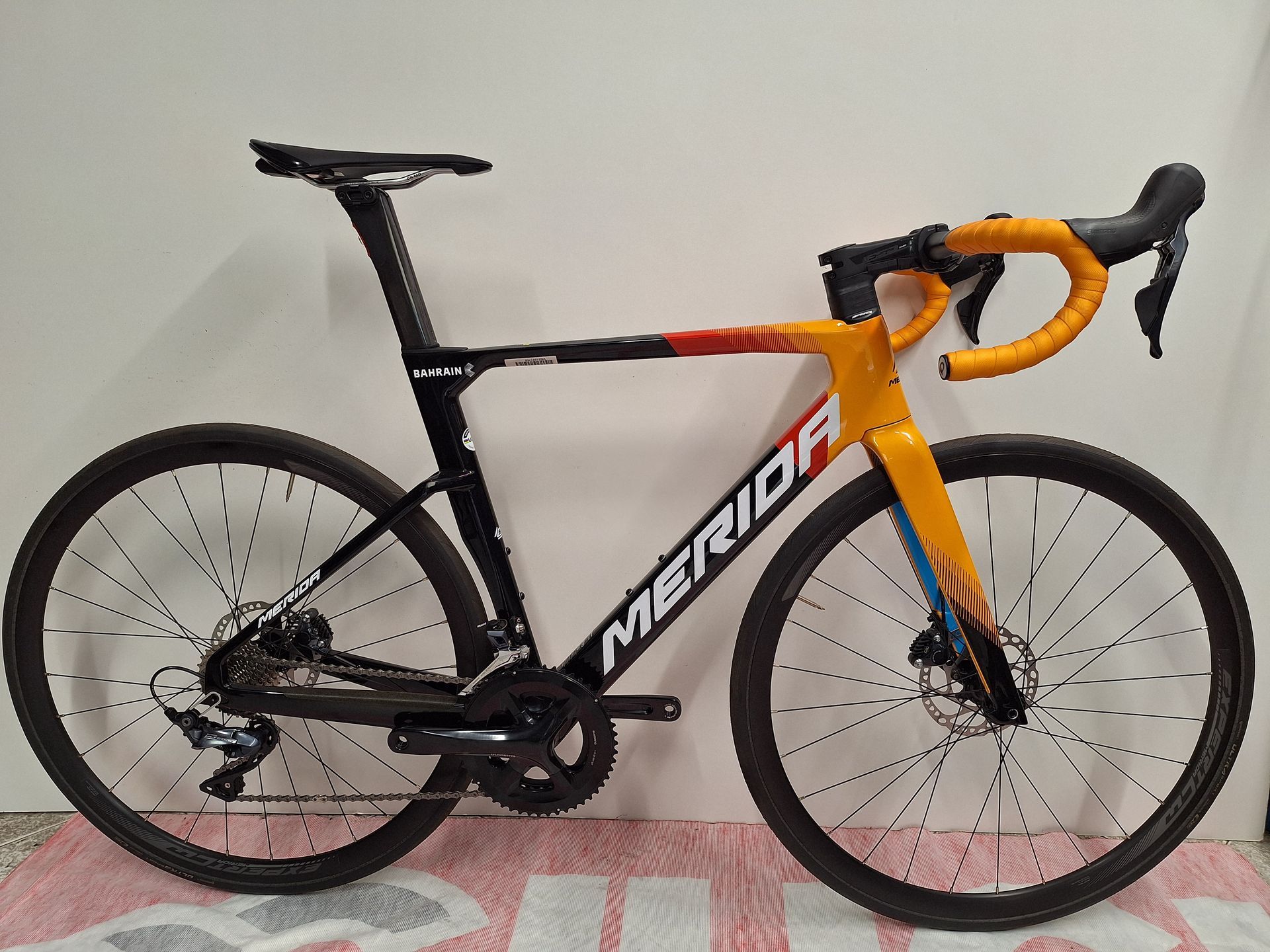 offerta bicicletta Merida Reacto 5000