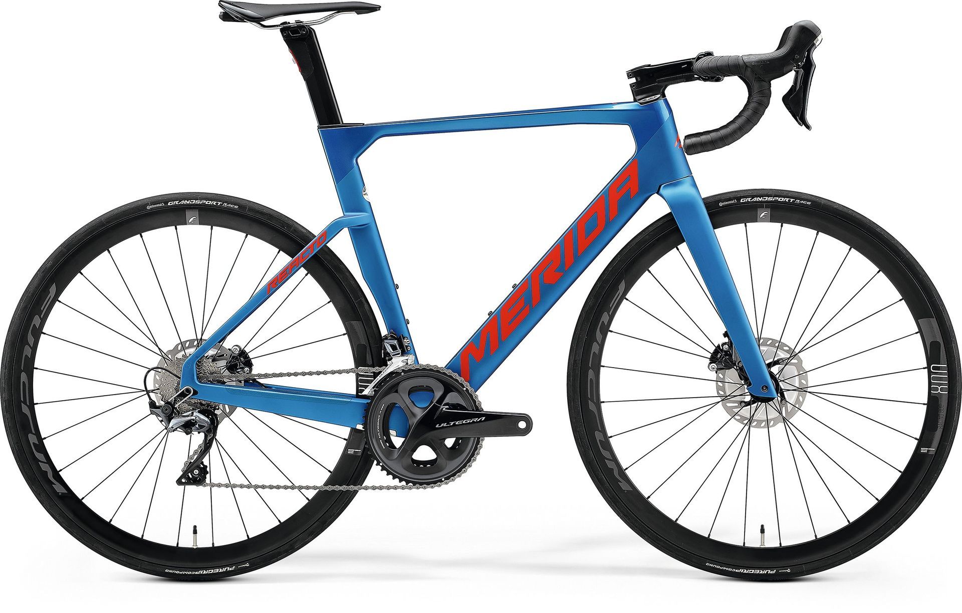 Offerta Merida Reacto 6000