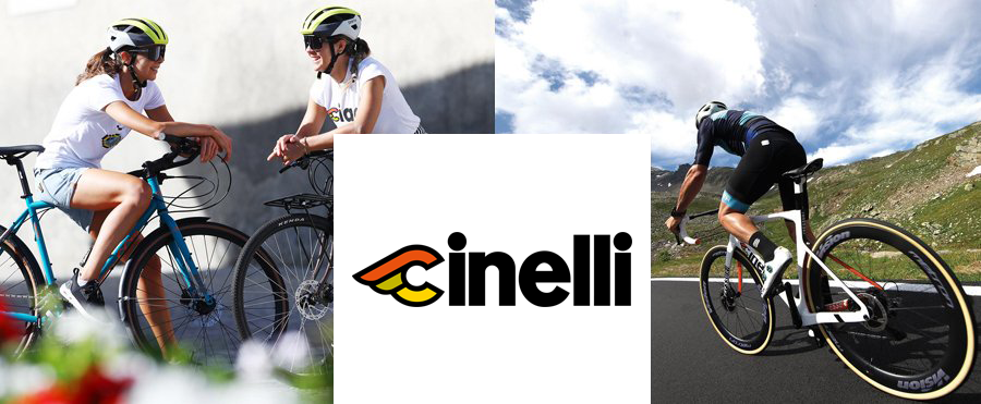 BICICLETTE CINELLI