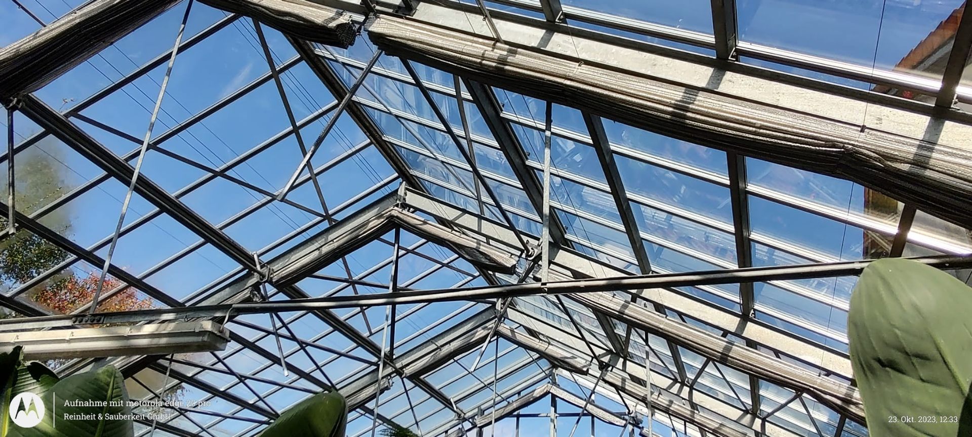 Reinheit & Sauberkeit GmbH
Osmose-Reinwasserreinigung
Garbsen - Hannover - Region Hannover