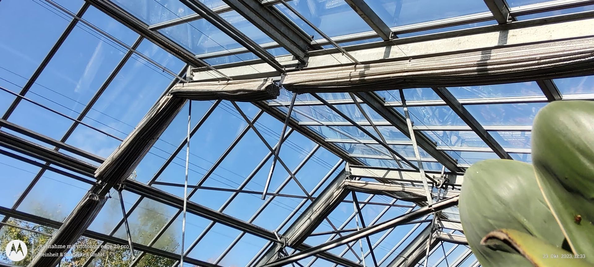 Reinheit & Sauberkeit GmbH
Osmose-Reinwasserreinigung
Garbsen - Hannover - Region Hannover
