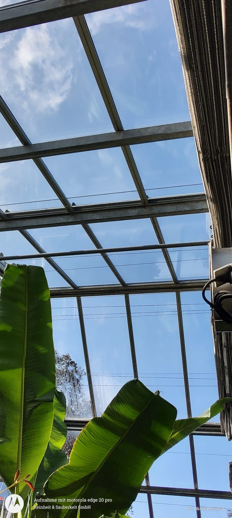 Reinheit & Sauberkeit GmbH
Osmose-Reinwasserreinigung
Garbsen - Hannover - Region Hannover