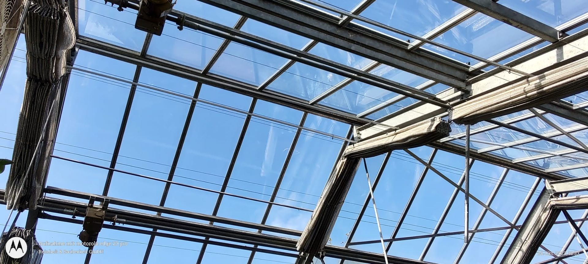 Reinheit & Sauberkeit GmbH
Osmose-Reinwasserreinigung
Garbsen - Hannover - Region Hannover